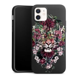 Silicone Premium Case  black-matt