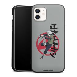 Silicone Premium Case  black-matt