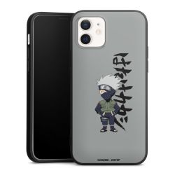 Silicone Premium Case  black-matt