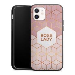 Silicone Premium Case  black-matt