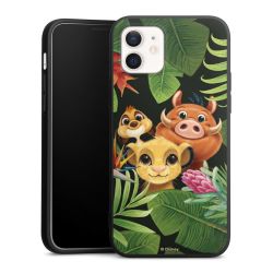 Silicone Premium Case  black-matt