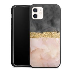 Silicone Premium Case  black-matt