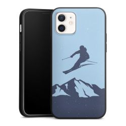 Silicone Premium Case  black-matt