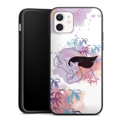 Silicone Premium Case  black-matt