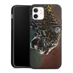 Silicone Premium Case  black-matt