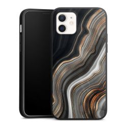 Silicone Premium Case  black-matt