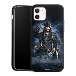 Silikon Premium Case black-matt