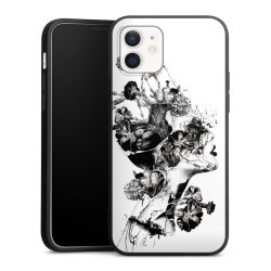 Silicone Premium Case  black-matt