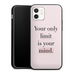 Silicone Premium Case  black-matt