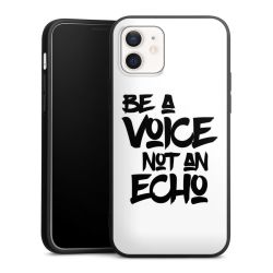 Silicone Premium Case  black-matt