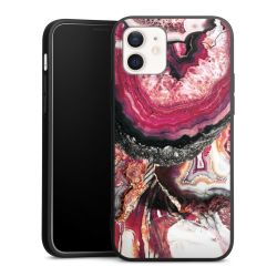 Silicone Premium Case  black-matt