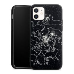 Silicone Premium Case  black-matt