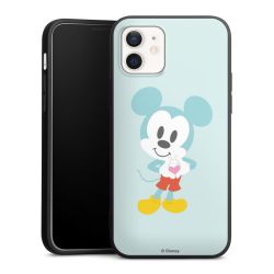 Silikon Premium Case black-matt