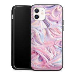 Silicone Premium Case  black-matt