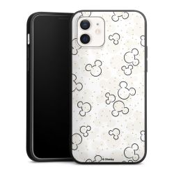 Silikon Premium Case black-matt