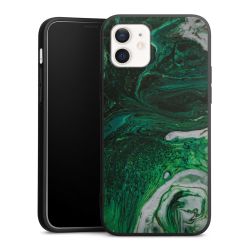 Silicone Premium Case  black-matt