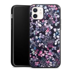 Silicone Premium Case  black-matt