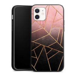 Silicone Premium Case  black-matt