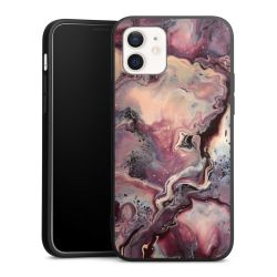 Silicone Premium Case  black-matt