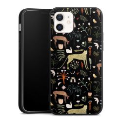 Silicone Premium Case  black-matt