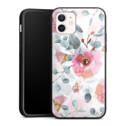 Silicone Premium Case  black-matt