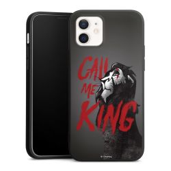 Silicone Premium Case  black-matt