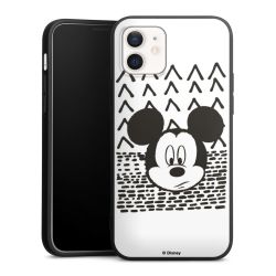 Silikon Premium Case black-matt