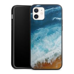 Silicone Premium Case  black-matt