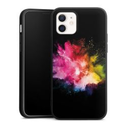 Silicone Premium Case  black-matt