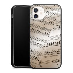 Silicone Premium Case  black-matt