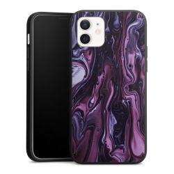 Silicone Premium Case  black-matt