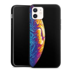 Silikon Premium Case black-matt