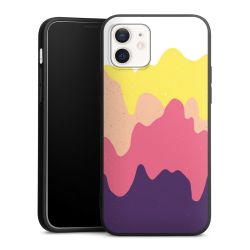 Silicone Premium Case  black-matt