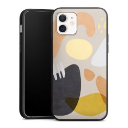 Silicone Premium Case  black-matt