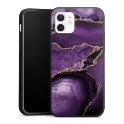 Silicone Premium Case  black-matt