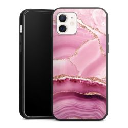 Silicone Premium Case  black-matt