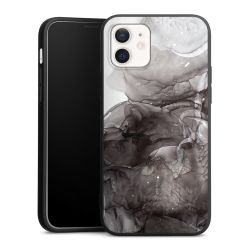 Silicone Premium Case  black-matt