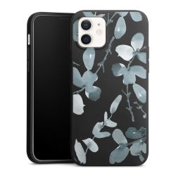 Silicone Premium Case  black-matt