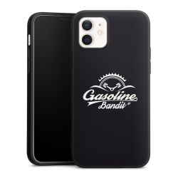 Silicone Premium Case  black-matt