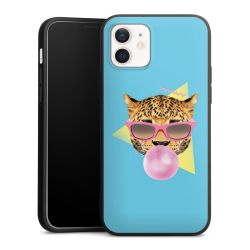 Silicone Premium Case  black-matt