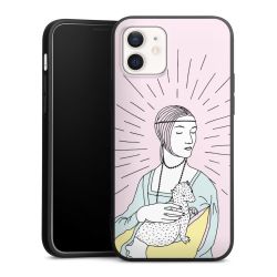 Silicone Premium Case  black-matt