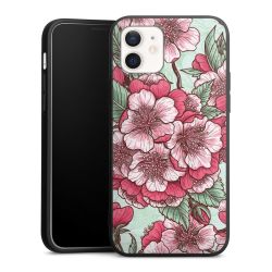 Silicone Premium Case  black-matt