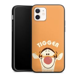 Silicone Premium Case  black-matt