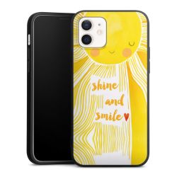 Silicone Premium Case  black-matt