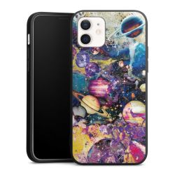 Silicone Premium Case  black-matt