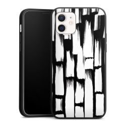 Silicone Premium Case  black-matt