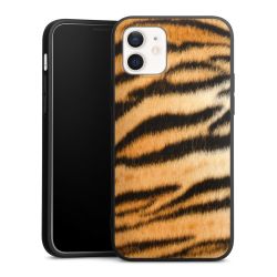 Silikon Premium Case black-matt