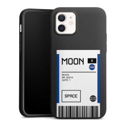 Silicone Premium Case  black-matt