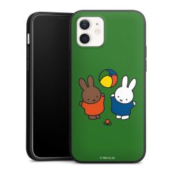 Silicone Premium Case  black-matt