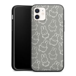 Silicone Premium Case  black-matt